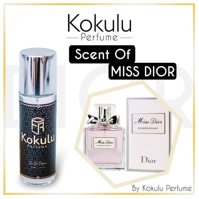 Aroma miss dior sale