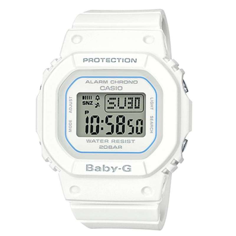 CASIO ORIGINAL CASIO BABY-G BGD-560-7D JAM TANGAN WANITA JAM WANITA  RUBBER BABYG BABY G CASIO BGD 560 7D 560 BGD560