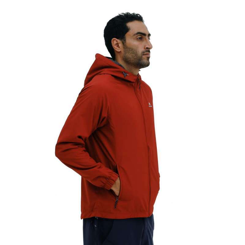 Eiger Reversible Parka Hoody Jacket 