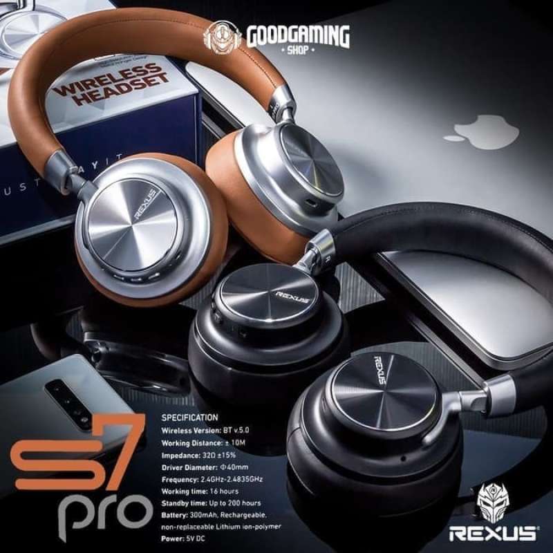 Rexus s7 2025