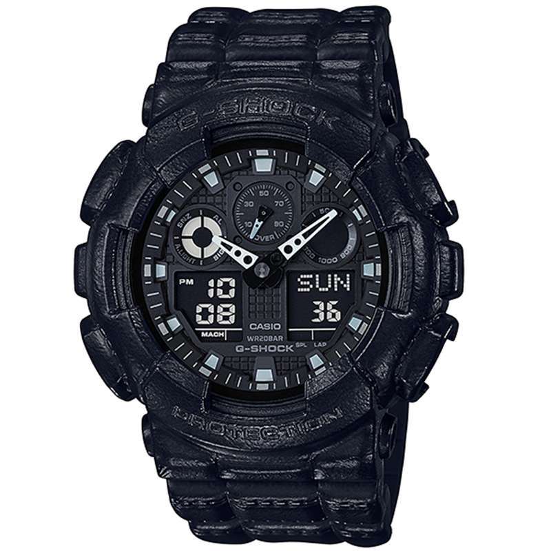 Promo Casio Original Casio G shock Ga 100bt 1adr Jam Tangan Pria Jam Pria La Rubber G Shock Gshock Casio Ga 100bt 1a Ga 100bt 1a 100 Bt Ga100 Diskon 14 Di Seller Jamdunia