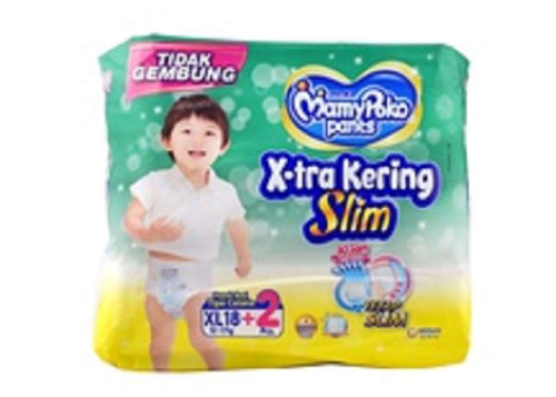 Mamypoko slim sale xl