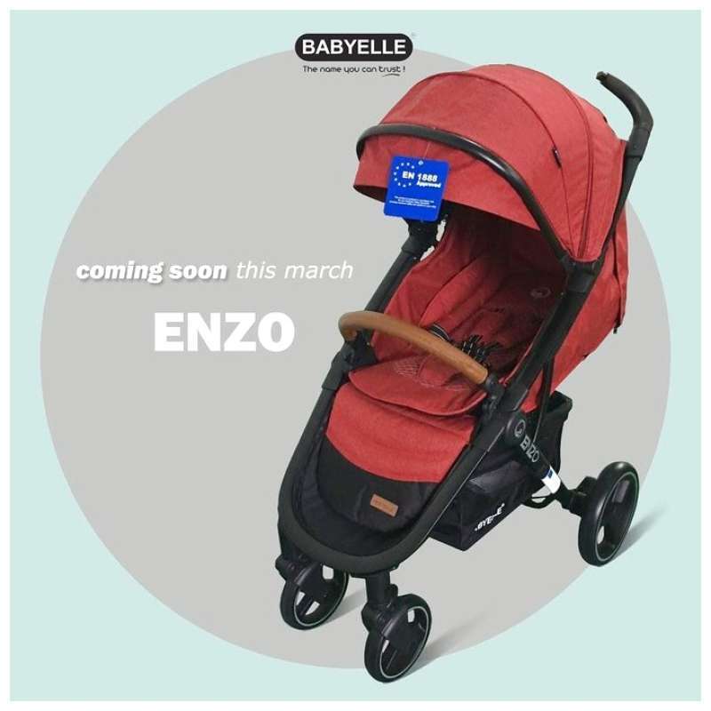Harga baby elle enzo 2025