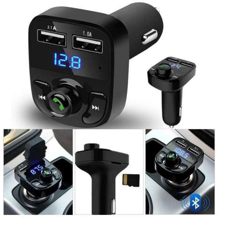 Promo FM Modulator Transmitter 