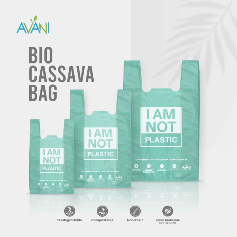 Avani outlet cassava bags