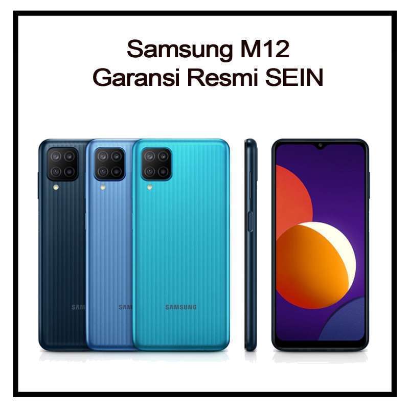 Samsung m12 3 32 clearance