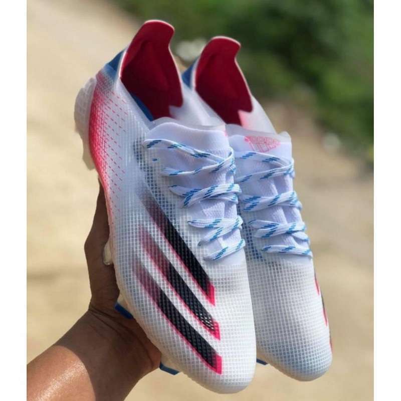 Jual Sepatu Bola Adidas X Ghost.1 FG AD29052 di Seller Lisimke ti 8 - |  Blibli