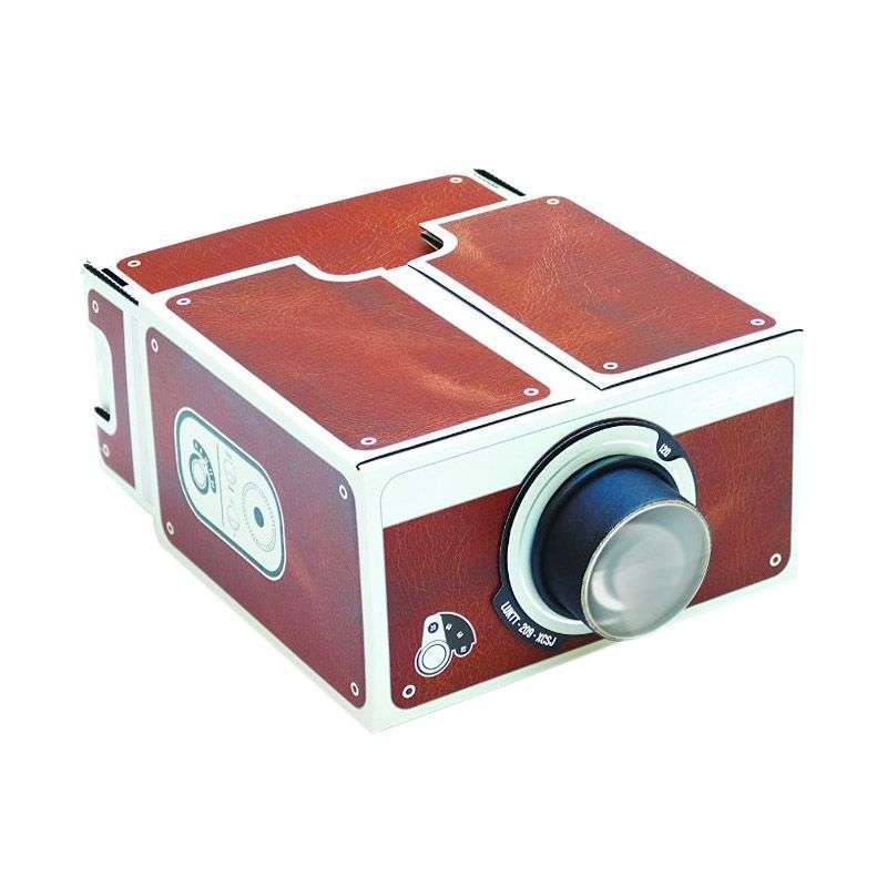 Promo Grosirunik99 Portable Cardboard 