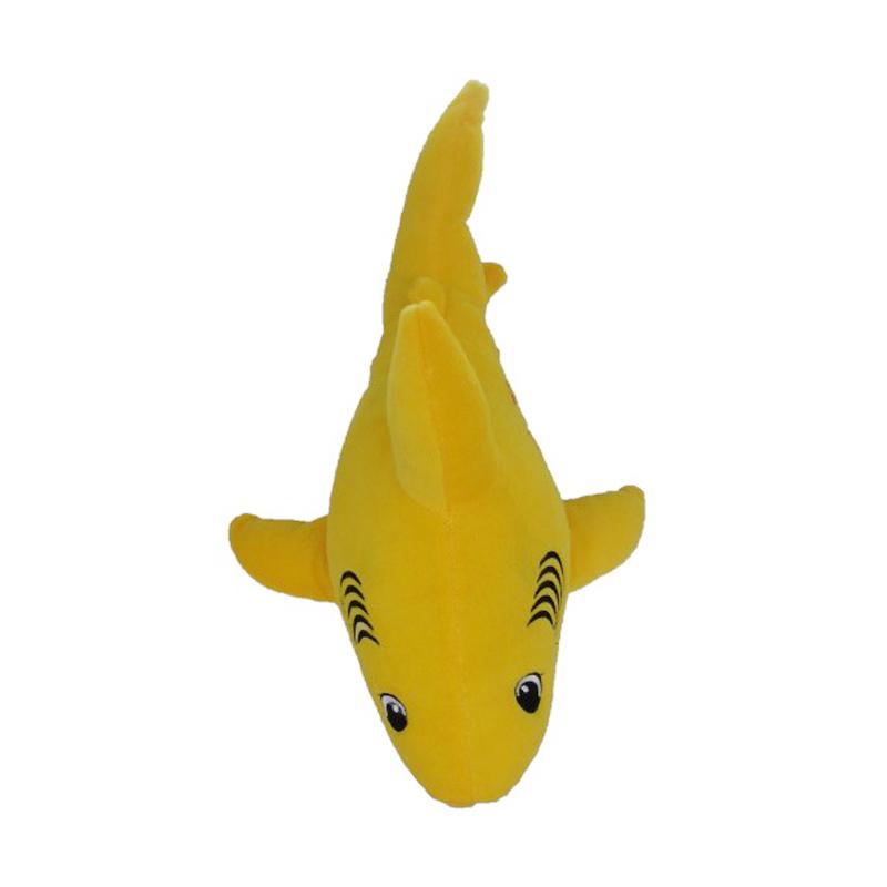 Jual Dannherl Baby Shark Boneka Kuning Size M 40 X 30 X 18 Cm