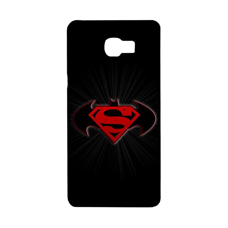Jual Bunnycase Logo Superman X Batman Li0231 Custom Hardcase