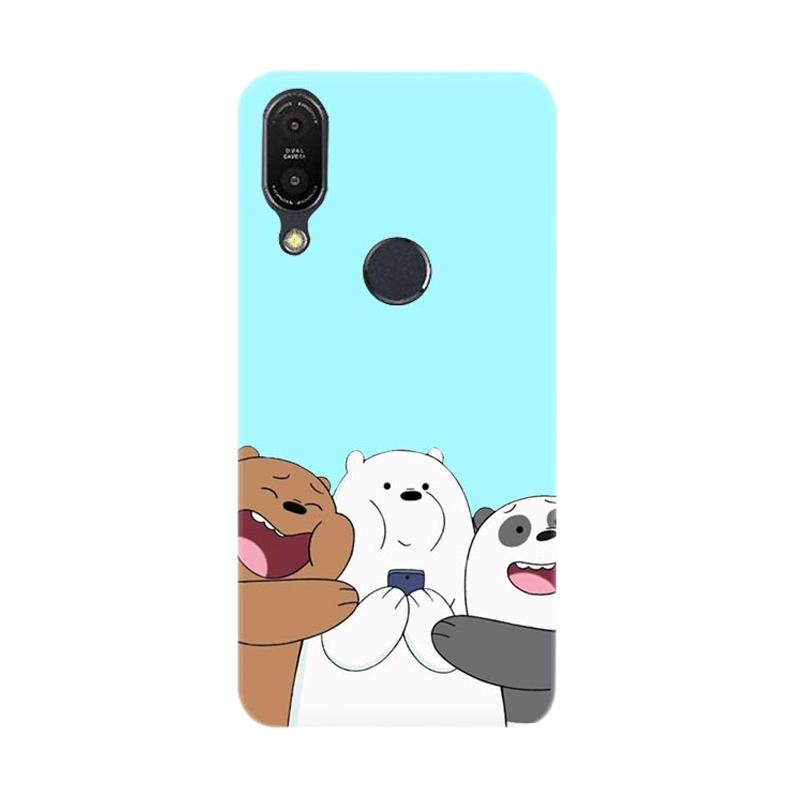 Jual Acc Hp Bare Bear Ab126 Custom Casing For Asus Zenfone Max Pro M1 Online Oktober 2020 Blibli Com