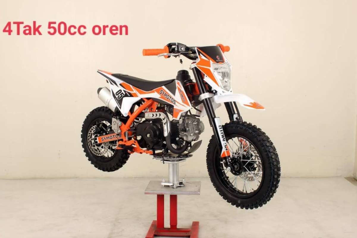 Mini trail best sale 50cc