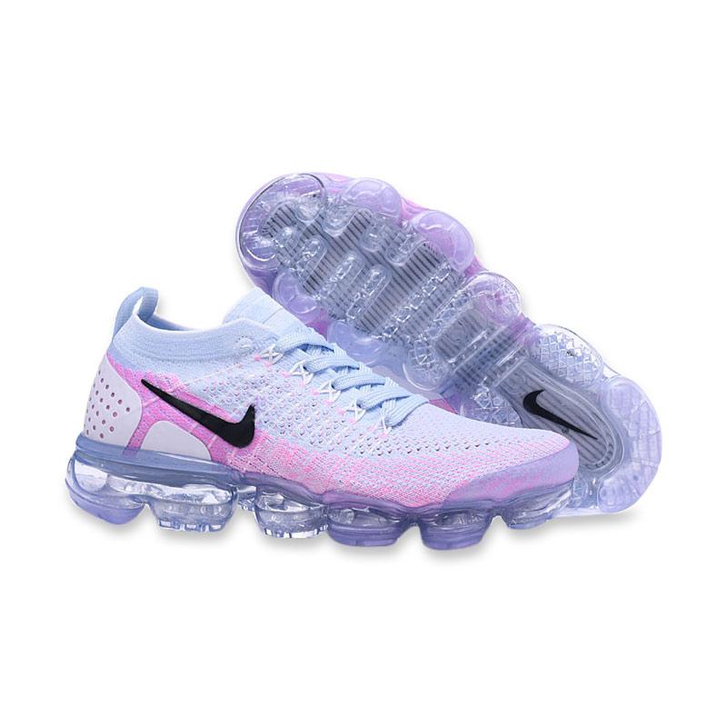 white hydrogen blue vapormax