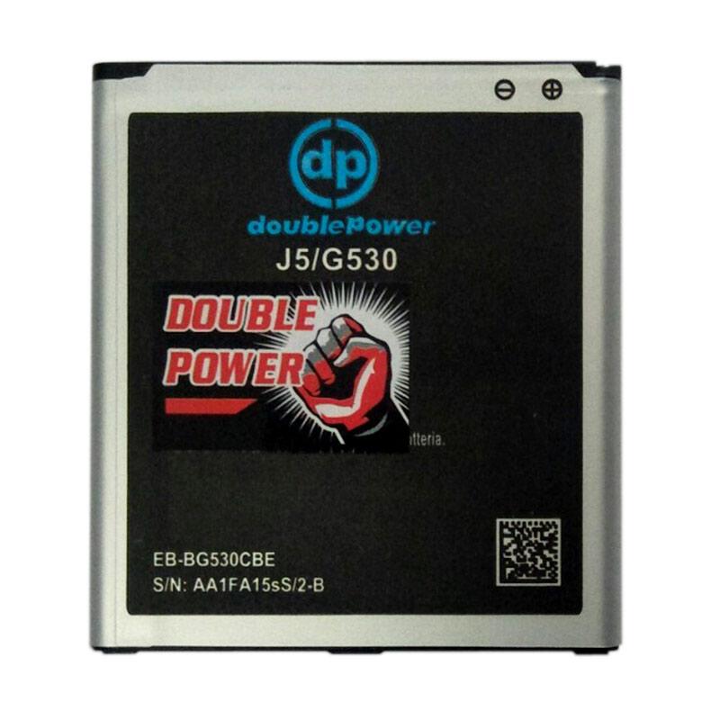 Jual Double Power Battery For Samsung J5 G530 Grand Prime J3 J2 2016 3600 Mah Online September 2020 Blibli Com