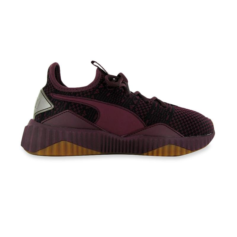 puma defy stitched