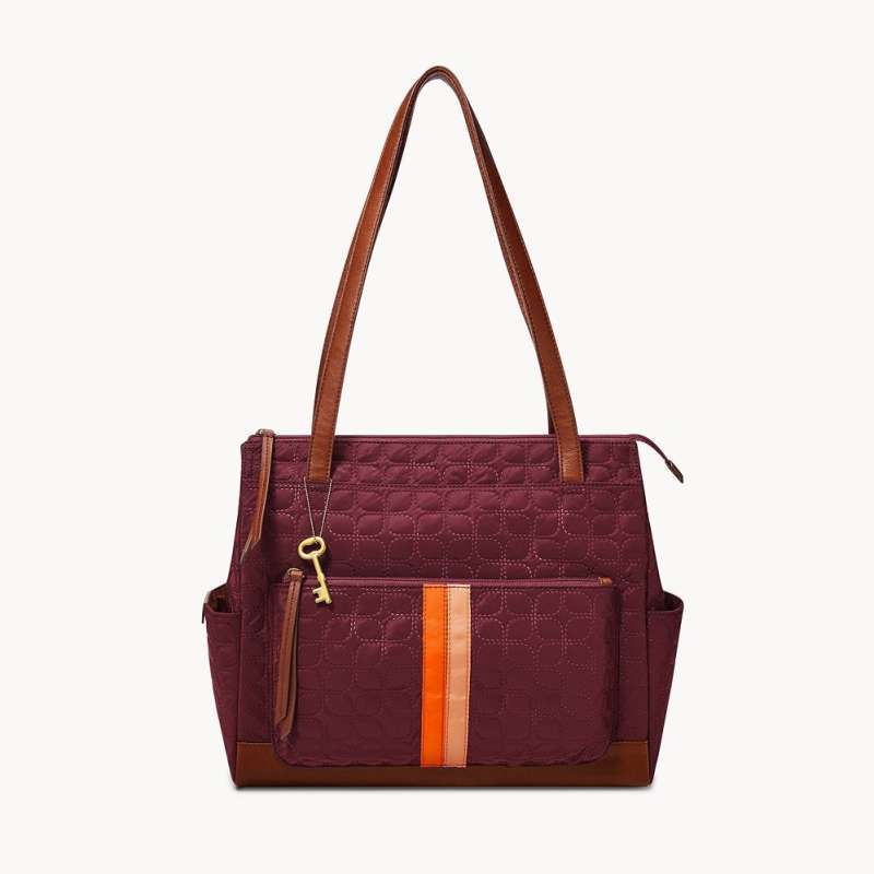 Fossil jenna shopper online