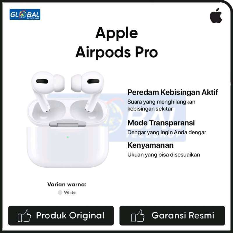 Jual Apple AirPods Pro Original di 