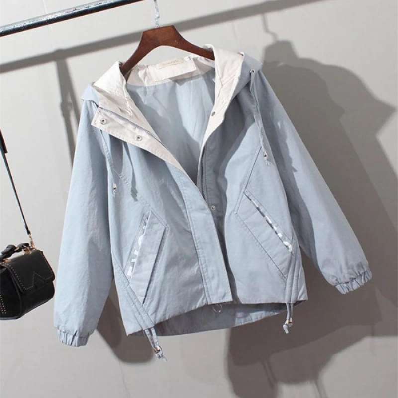 Jual JAKET PARKA EVOY WANITA JAKET PARKA WANITA KOREAN STYLE