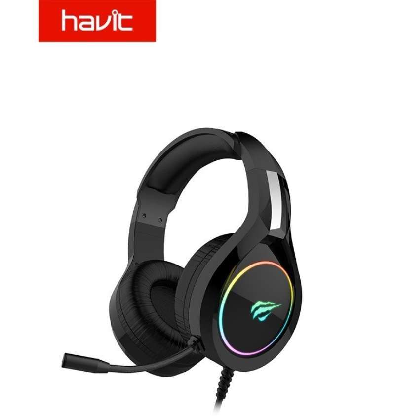 Jual HAVIT Headset Gaming RGB HV-H2232D 3.5mm Audio jack + Cable USB di  Seller GOLDEN CASUARINA - Kota Jakarta Barat, DKI Jakarta | Blibli