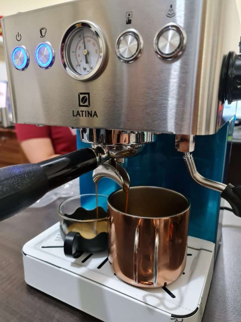 PRESSURE GAUGE ESPRESSO MACHINE 