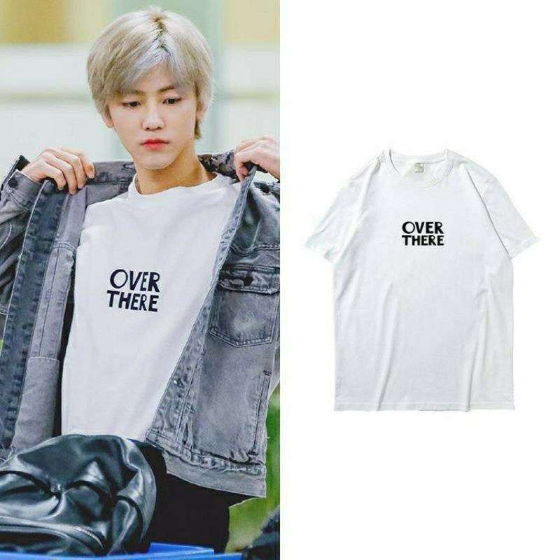 Jual LSH KAOS T-SHIRT OVER THERE Untuk 
