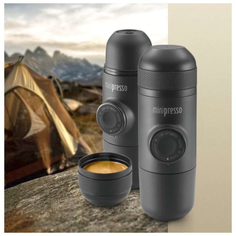 Jual Wacaco Minipresso Gr Portable 