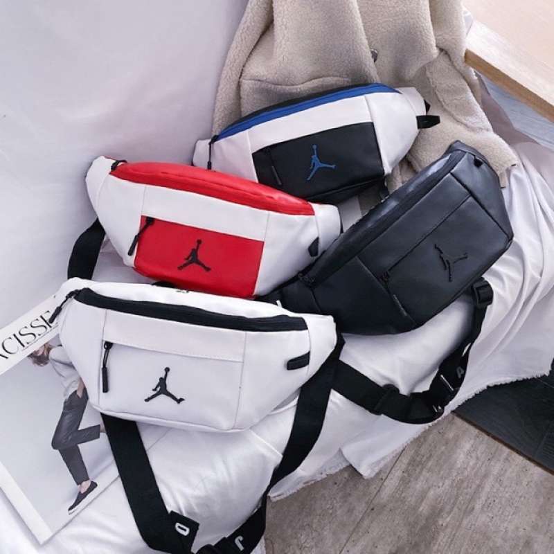 Waist bag jordan original sales
