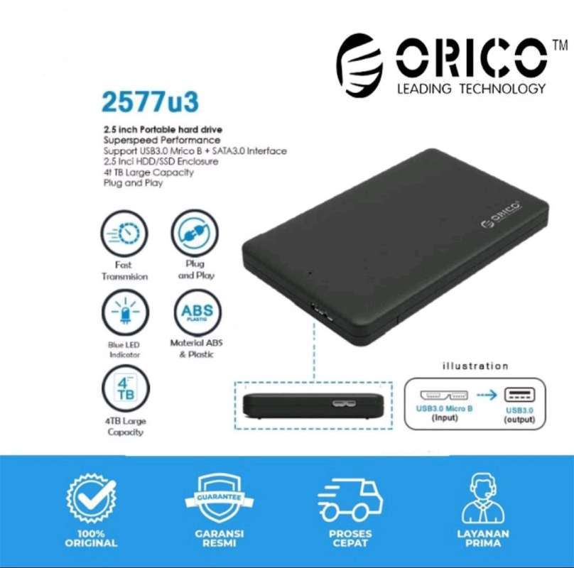 Orico 2577u3 clearance