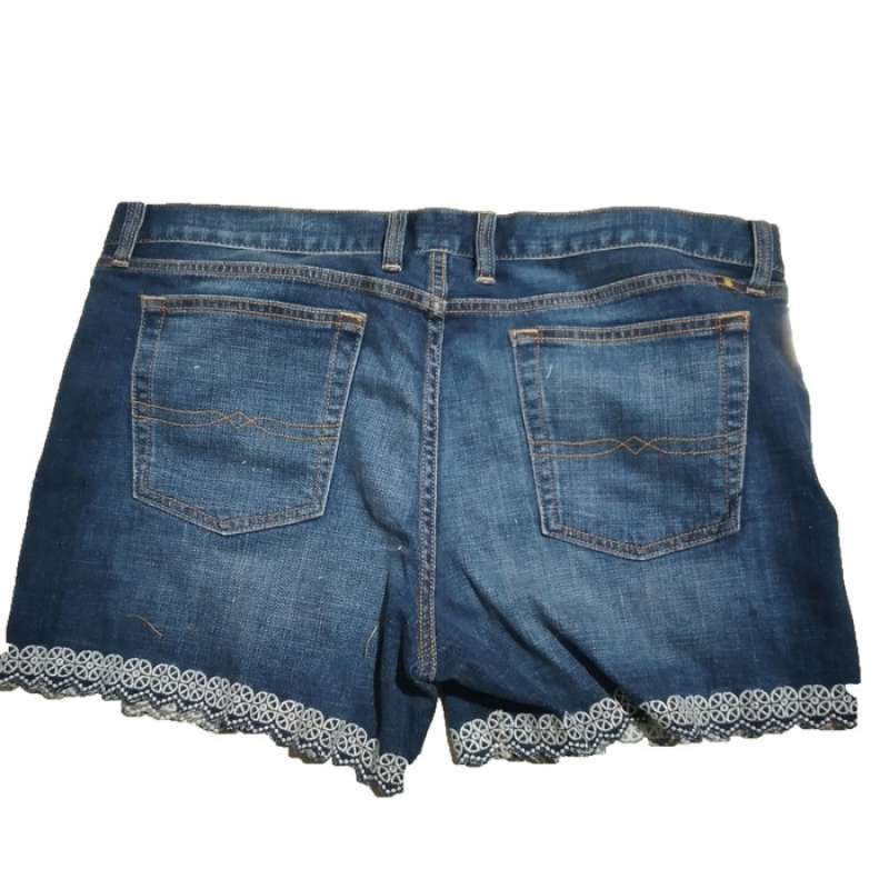 Promo FREE ONGKIR CELANA DENIM PENDEK 