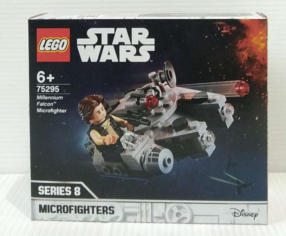 Jual Lego Star Wars Millenium Falcon Original Harga Termurah