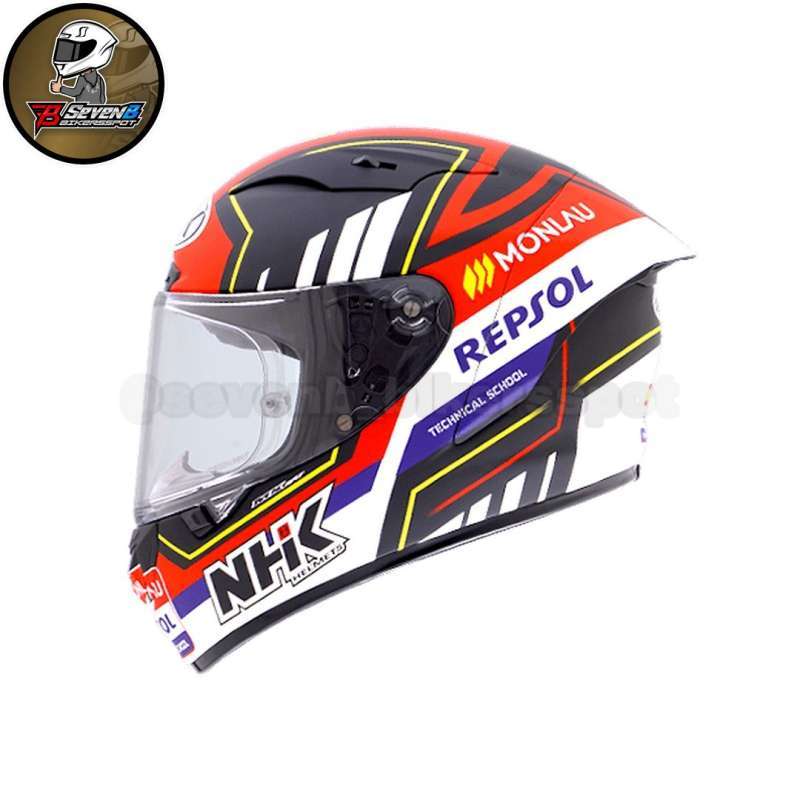 Helm nhk gp r tech online