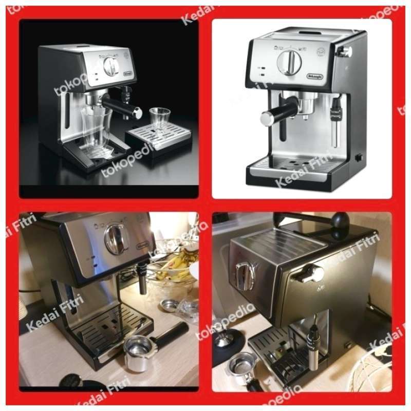 Espresso Machine Delonghi Ecp 35.31 