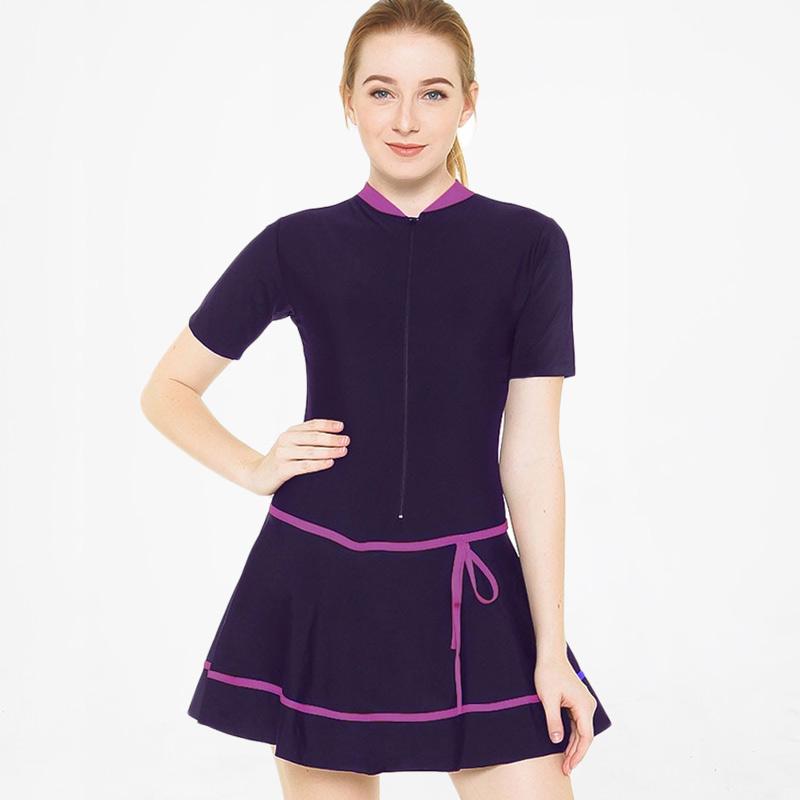 Jual Edora Hdr Rok Baju Renang Wanita Dewasa Online Oktober 2020 Blibli Com
