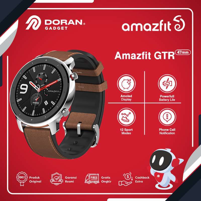 Amazfit gtr hot sale 47mm trovaprezzi