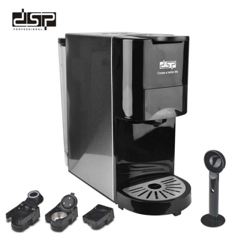 Multi Capsule Coffee Machine 1450W 