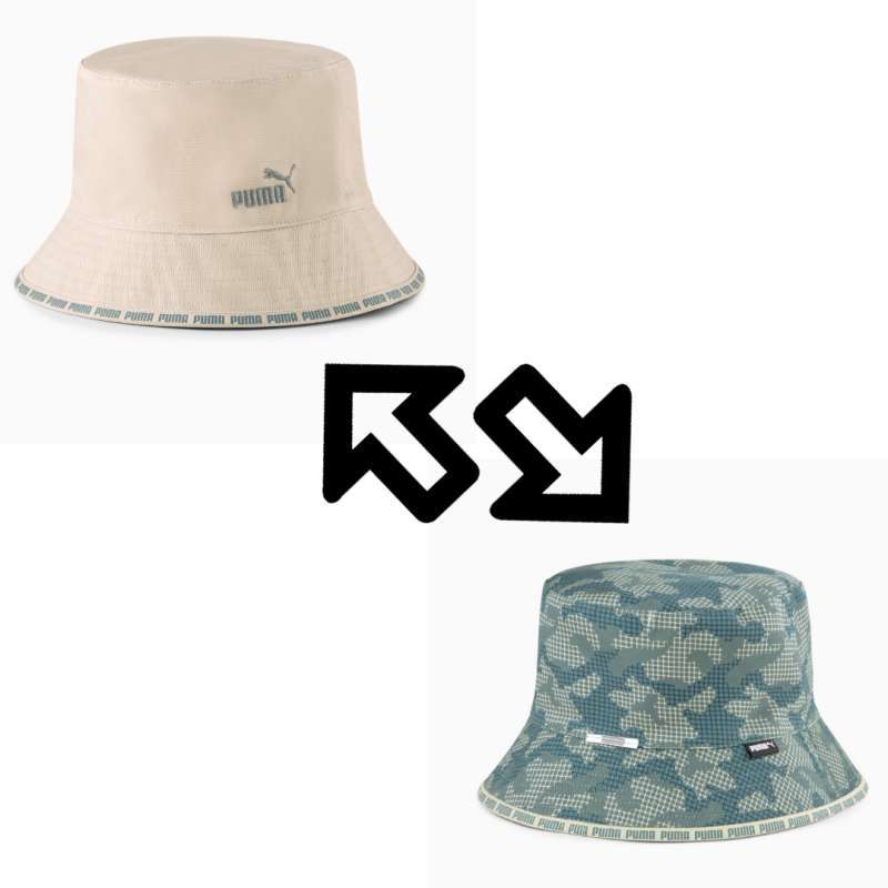 Unisex PUMA Reversible Bucket Hat 