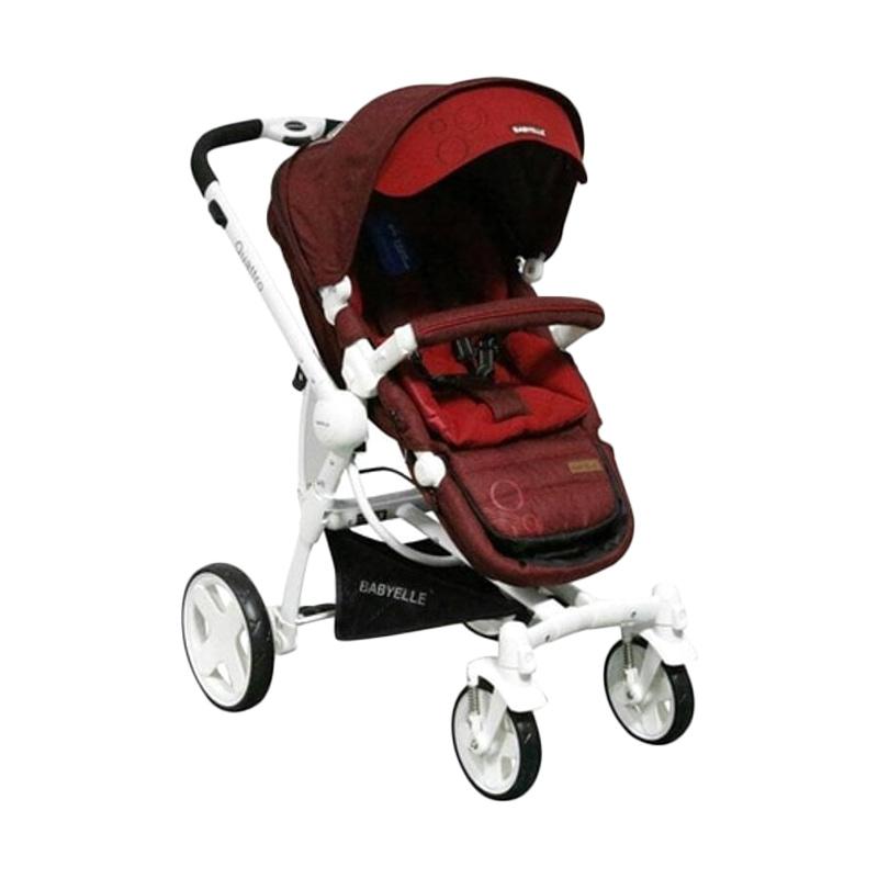 harga baby elle genius