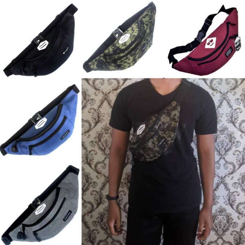 Tapax waist 2025 bag