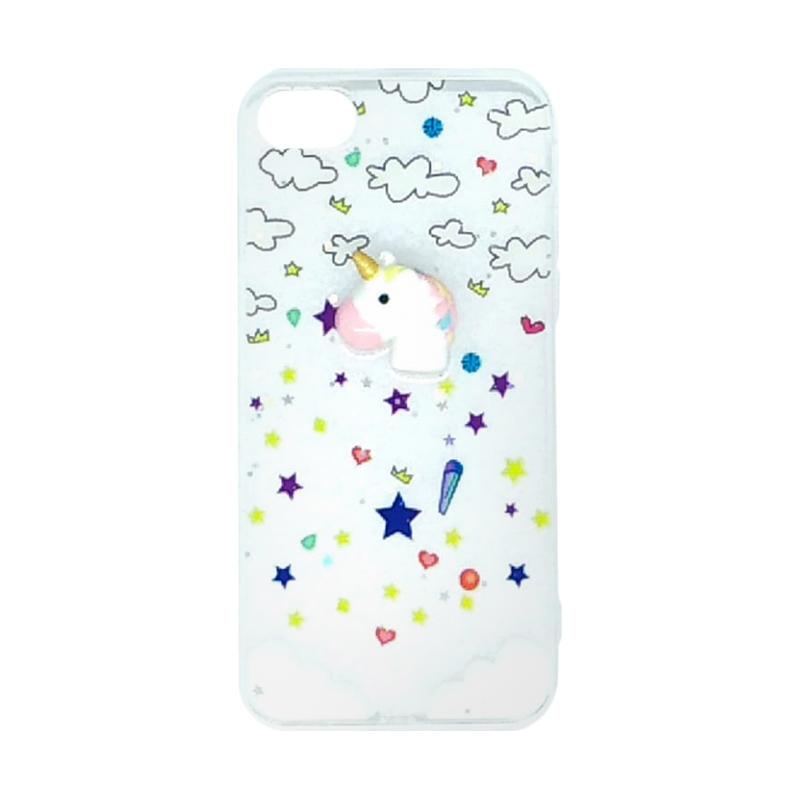 Jual Swcase Unicorn 4 Sprinkle Casing For Iphone 7 Or 8 Murah