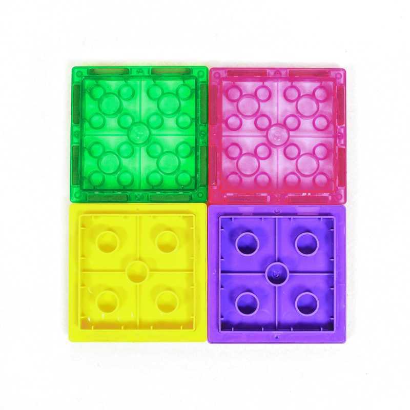 Magnetic duplo shop