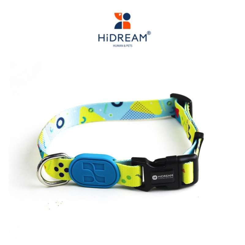 lemon dog collar