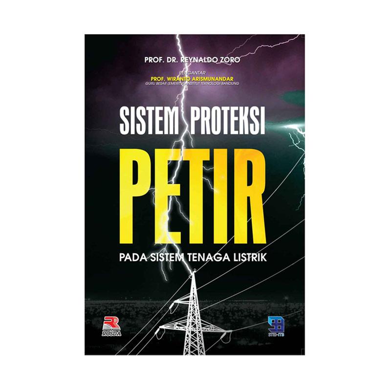 Jual Pt Remaja Rosdakarya Sistem Proteksi Petir Pada Sitem Tenaga Listrik By Reynaldo Zoro Prof Dr Buku Online Agustus 2020 Blibli Com