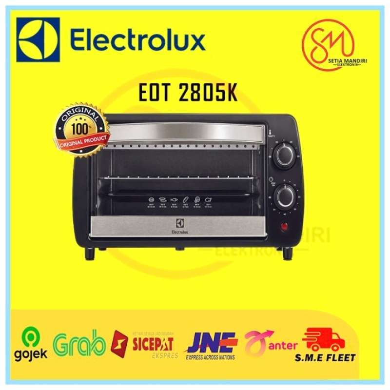 electrolux oven toaster eot2805k