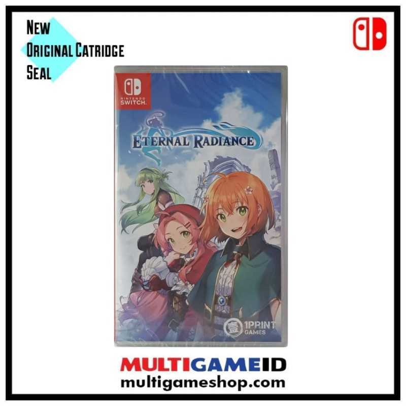 Etarnal Radiance Limited editions Eternal Radiance (Nintendo Switch)