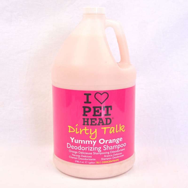 PETHEAD Shampoo Anjinf Dirty Talk Deodorizing Shampoo
