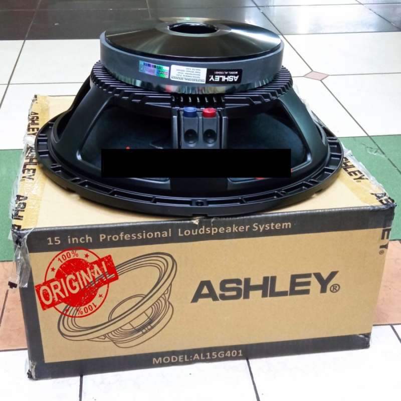 Speaker low mid 15 sales