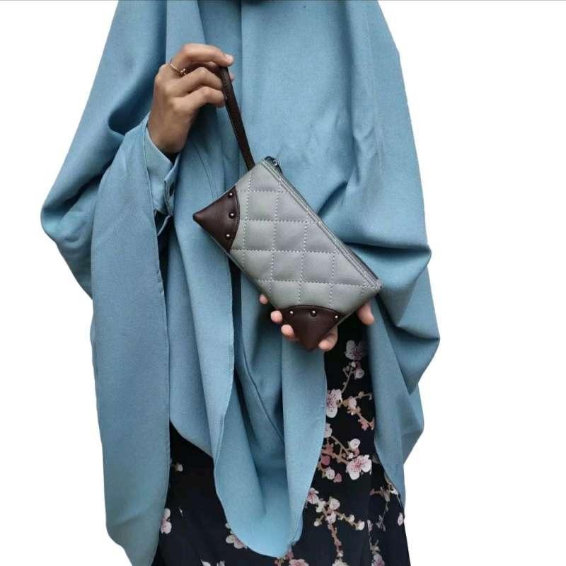 Dompet Wanita Dompet Virotex Dompet 3 in 1 Dompet Kombinasi