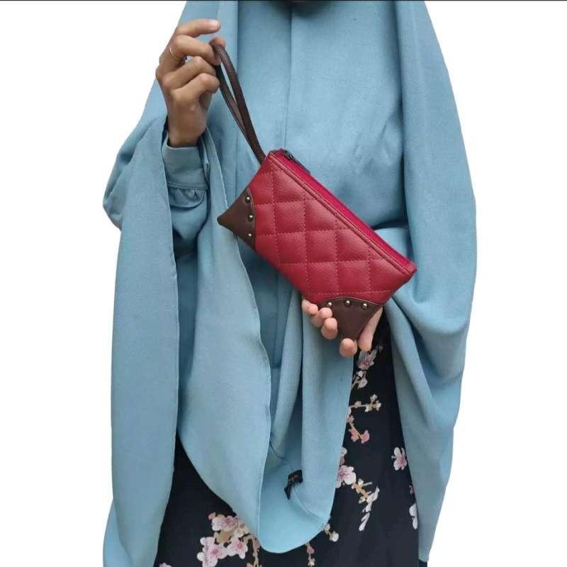 Promo Dompet Wanita Dompet Virotex Dompet 3 In 1 Dompet Kombinasi Marun Diskon 69 Di Seller Tas Murah Lovely Kayumanis Kota Bogor Blibli