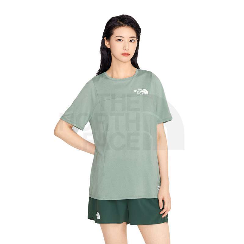 The north face better on sale than naked short sleeve