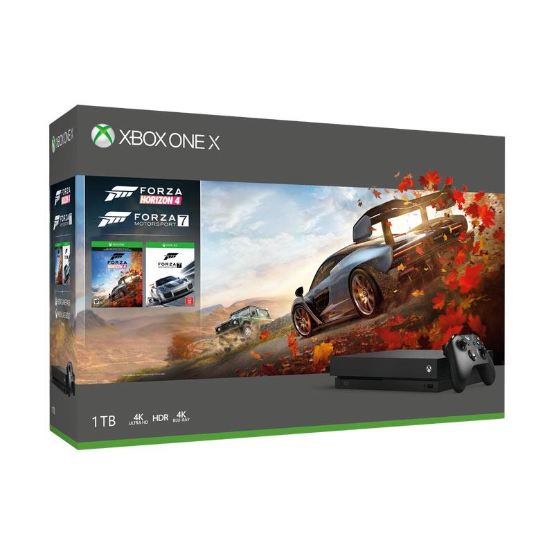 xbox forza horizon 4